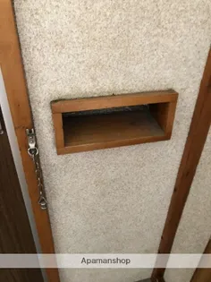 小川アパート【2階】の内装