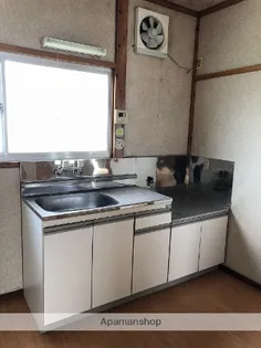 小川アパート【2階】のキッチン