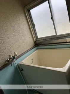 小川アパート【2階】の風呂