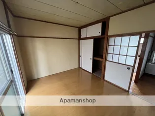 小川アパート【1階】の居間