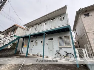 メゾンドカワグチ【1階】の外観