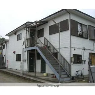 石川ハイツA2436【1階】の外観