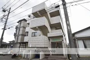 グリーンハイツ参番館【2階】の外観