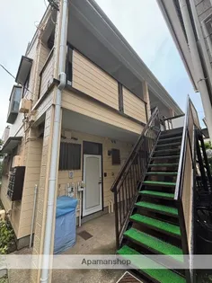 ハイツヒロ【2階】の外観