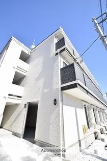 フォンス桜台【3階】の外観