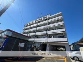 日神パレス鶴間【4階】の外観