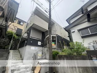 ARTEIE東海大駅前【2階】の外観