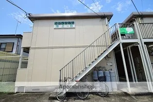 シティハイム池上B棟【1階】の外観