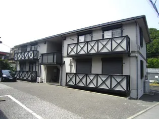 コーポジュネスAの画像