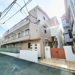 メゾンブランシェ鵠沼【2階】の外観