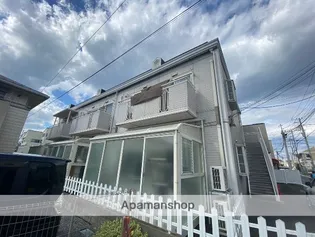 サンレイクヒル【2階】の外観