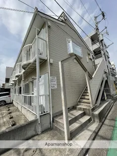 リリーハイム【1階】の外観