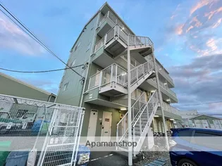 カジヤマグラスワン【2階】の外観