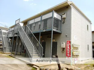 パレーシャル湘南館Ⅱ【1階】の外観