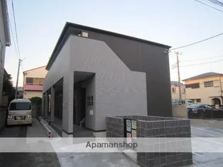 ポルトブラン平塚【2階】の外観