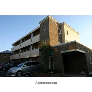 イストワール鵠沼【3階】の外観