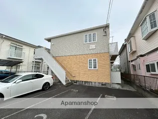 茅ヶ崎グリーンハイツ【2階】の外観