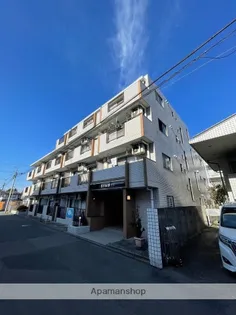 メゾンドブラン【2階】の外観