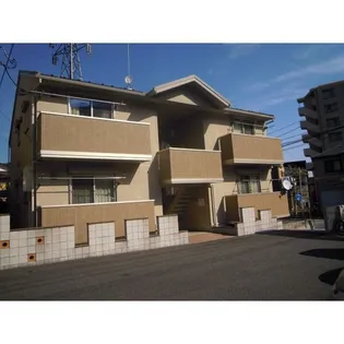 エスペランサB【2階】の外観