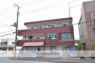 ワコービル【3階】の外観