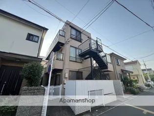 ダイキョウマンション第1【1階】の外観