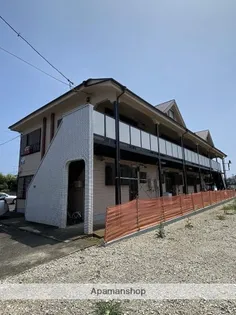 リバーサイド吉川【1階】の外観