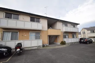 秦野市今泉台2丁目【2階】の外観