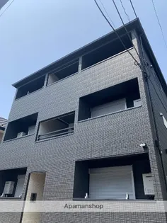 NOGA茅ヶ崎【3階】の外観