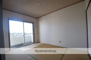 グリーンマンション テラ【3階】の内装