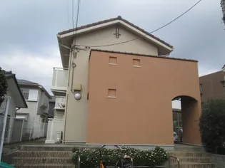 ブルーブリッジ鵠沼海岸【1階】の外観