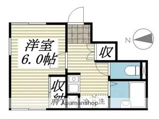 レルチェ湘南【1階】の間取り