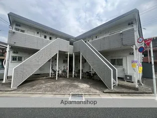 ハウスメモリアルⅤ【1階】の外観