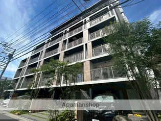 クリオ片瀬江ノ島【2階】の外観