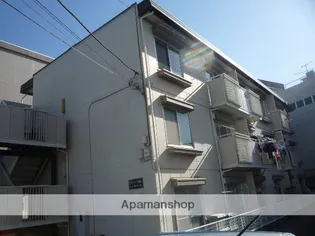 ドミール湘南【3階】の外観