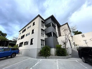 グレイスコート茅ヶ崎【3階】の外観