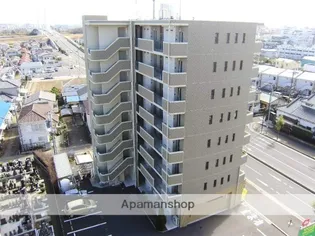 スカイグランデ【4階】の外観