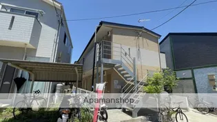 レガーメ東海【1階】の外観