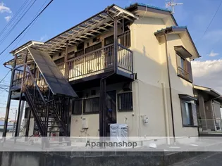 コーポ司第三【1階】の外観