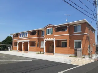 ラシュレ【1階】の外観