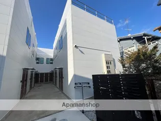 THE TERRACE 鵠沼藤ヶ谷【2階】の外観