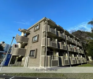 ルシエル48【2階】の外観