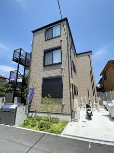 ベイルーム茅ヶ崎【2階】の外観