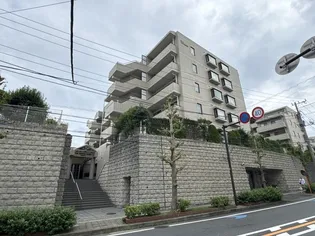 藤和江ノ島ホームズステージⅡ【2階】の外観