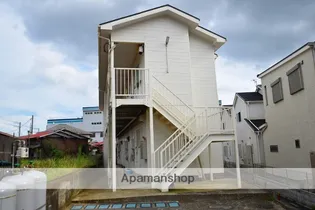 鈴川ハイツⅡ【2階】の外観