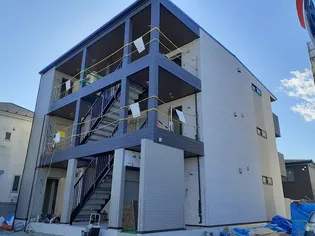 ヒルサイドハウスYH 大和の画像