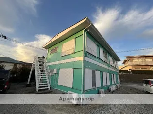 トーランス【1階】の外観