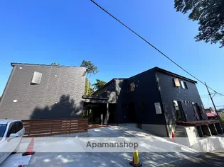 神奈川県藤沢市高倉【テラスハウス】の外観