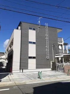 ヴィクトワール【2階】の外観