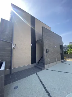 サン湘南海岸【2階】の外観