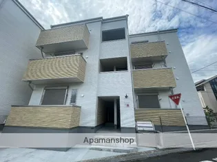 ピオニー【3階】の外観